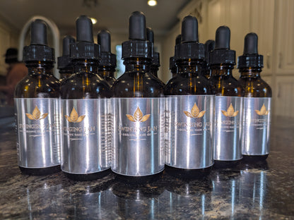 Premium Organic Hair Oil