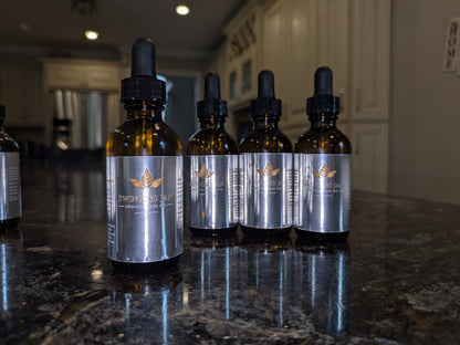 Premium Organic Hair Oil